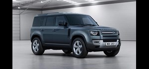 Defender Hard Top