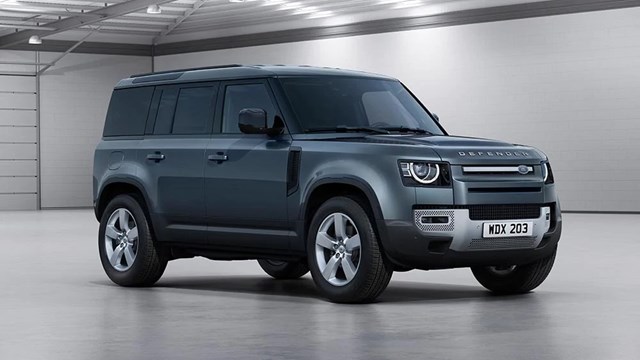 Defender-commercial
