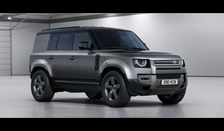 Defender 110 Hard Top