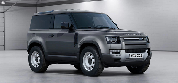 Defender 90 Hard Top