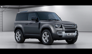 Defender 90 Hard Top