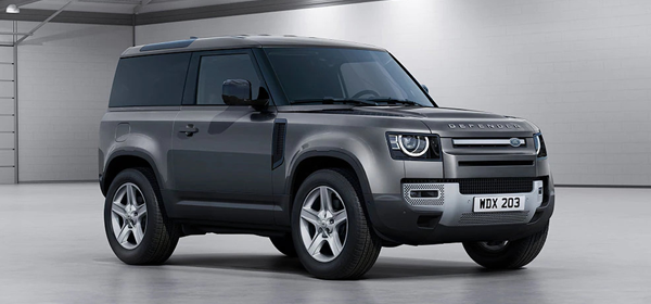 Defender 90 Hard Top SE