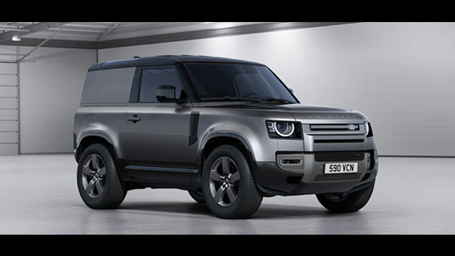 Land Rover Defender Hard Top