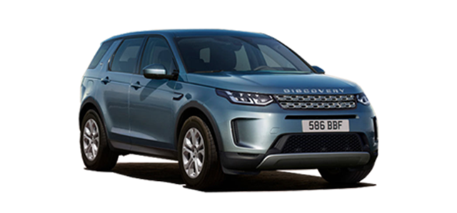 Discovery Sport 