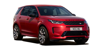 Land Rover Discovery Sport PHEV
