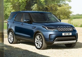 Used Land Rover Discovery for Sale