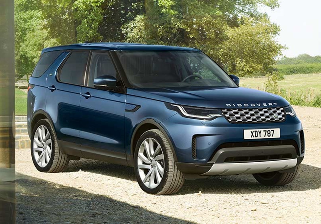 Used Land Rover Discovery for Sale or Finance | Lloyd Motor Group