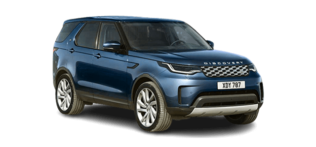 New Land Rover Discovery Commercial for Sale Lloyd Land Rover