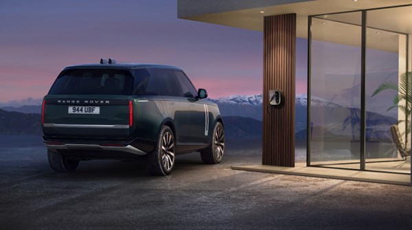 Range Rover Electric Offers
