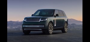Range Rover Electric