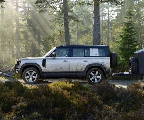 Defender 110 Business