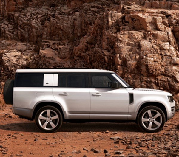 Defender 130 Business Offer