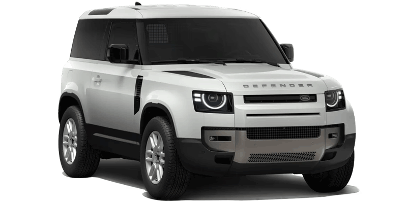 Defender 90 Hardtop Business Offer