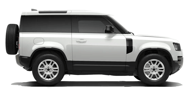 Defender 90 Business Offer