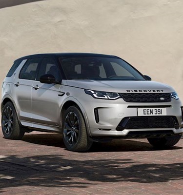 Discovery Sport Business
