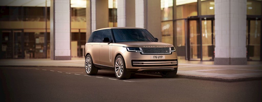New Range Rover Business Offer | Lloyd Land Rover