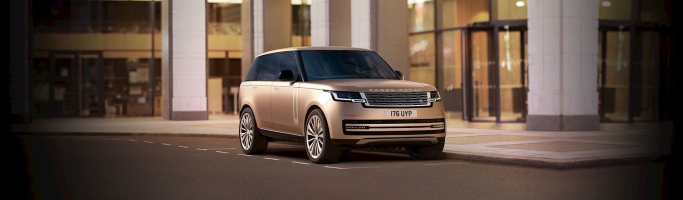 New Range Rover Business Offer | Lloyd Land Rover