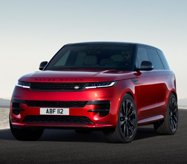 Range Rover Sport Business Offer