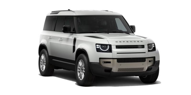 DEFENDER 110 X Dynamic SE D250 Diesel Mild Hybrid - Hard Top 3 Seats