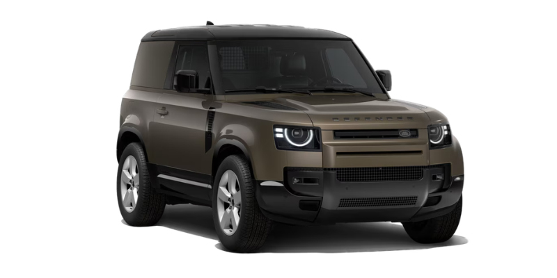 Defender 90 27MY D250 Hard Top X-Dynamic SE Business Offer