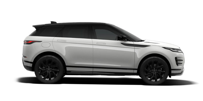 Range Rover Evoque 27MY P270e Hoxton Edition Black Business Offer