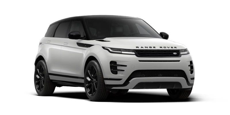 Range Rover Evoque 27MY P270e Hoxton Edition Black Business Offer