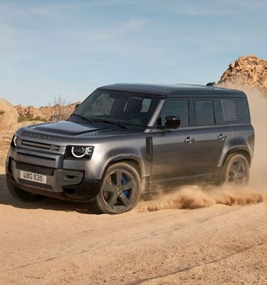 Defender 110 New Car Offers