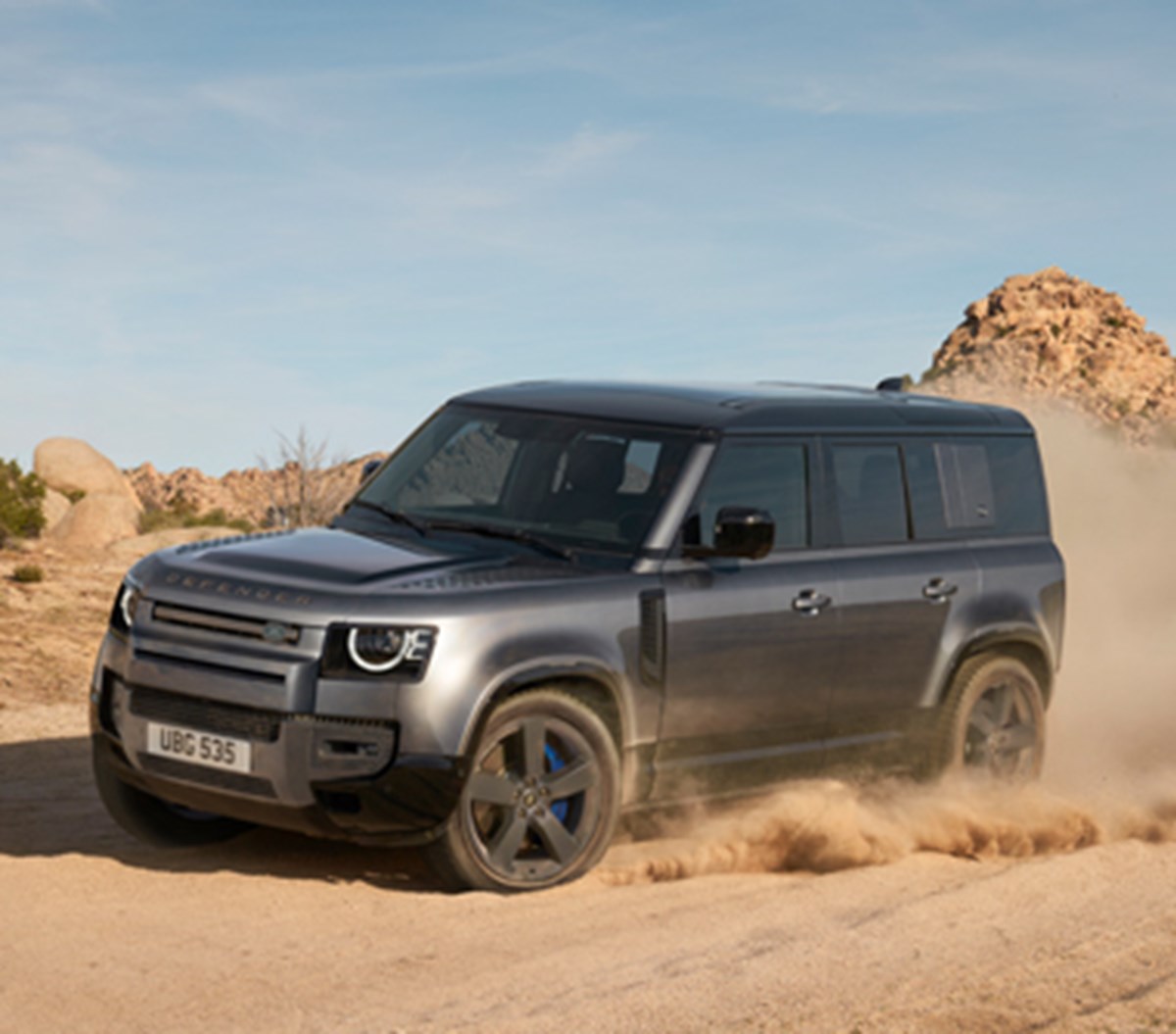 Used Land Rover Defender for Sale or Finance | Lloyd Motor Group