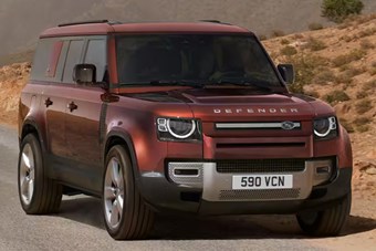 New Defender 130