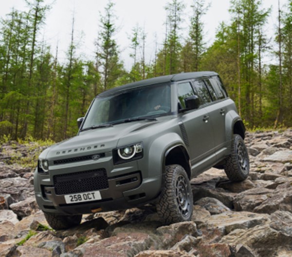 Defender OCTA