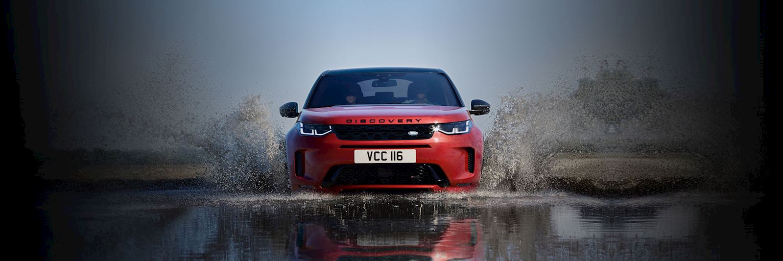 New Land Rover Discovery Sport Offer | Lloyd Land Rover