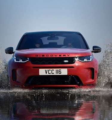Discovery Sport New Car Offers