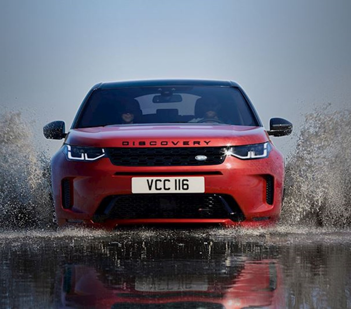 New Range Rover Sport Business Offer | Lloyd Land Rover