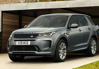 Used Discovery Sport