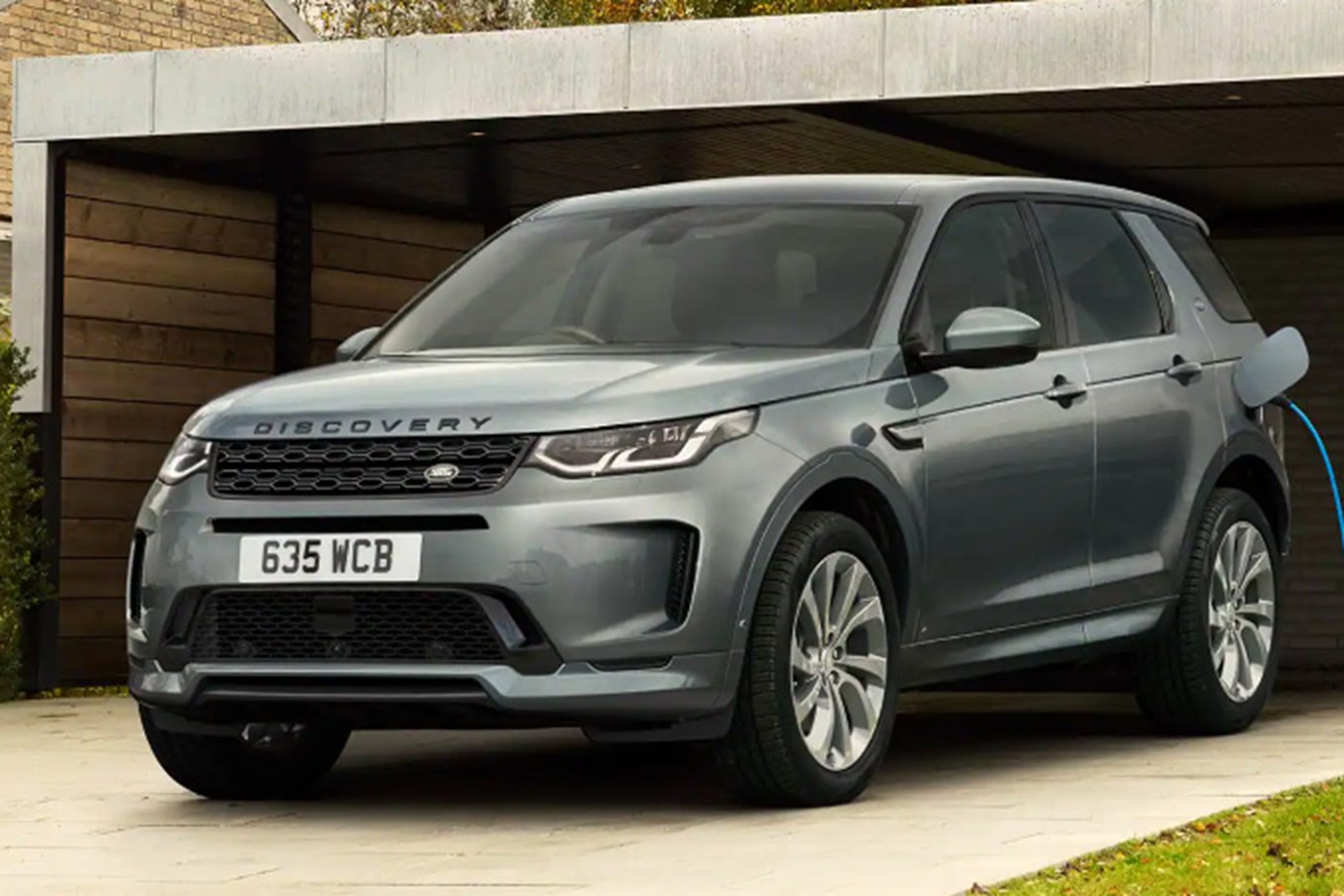 Used Land Rover Discovery Sport for Sale or Finance Lloyd Motor Group