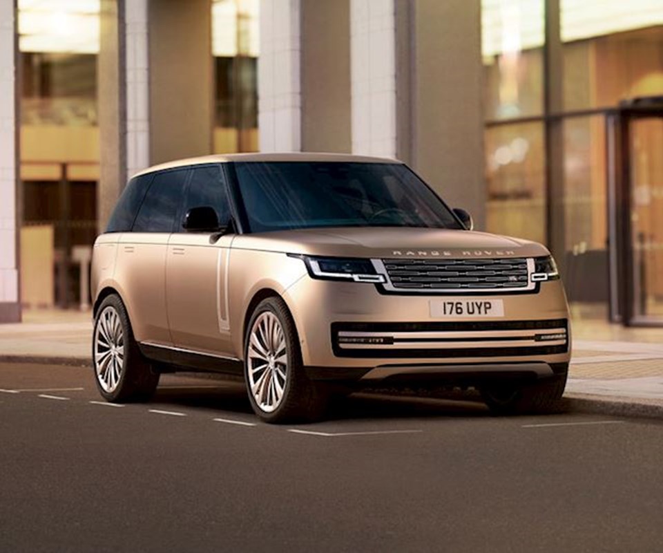 New Range Rover Offers | Lloyd Land Rover