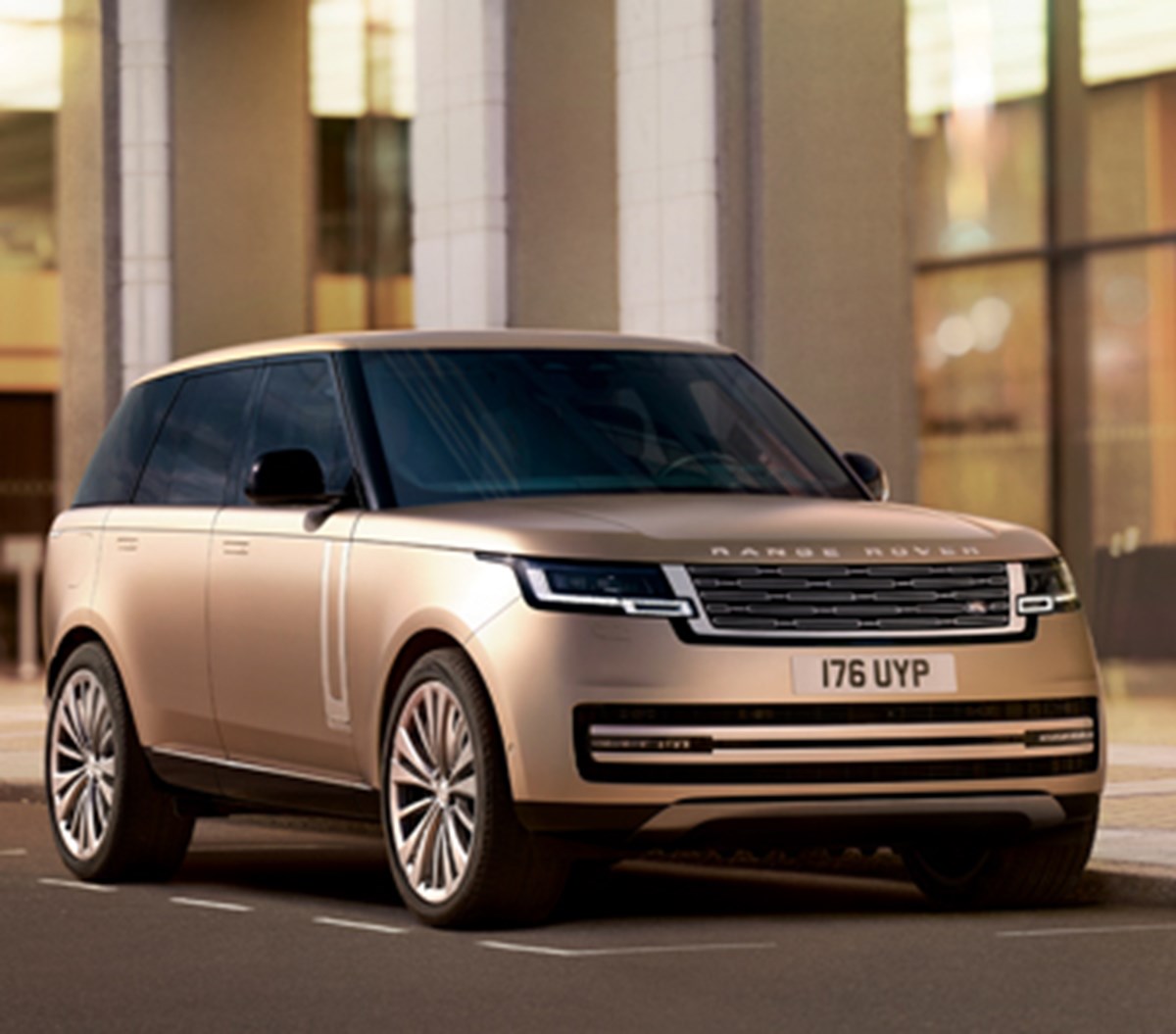 Land Rover Motability Cars | Motability Scheme at Lloyd Land Rover
