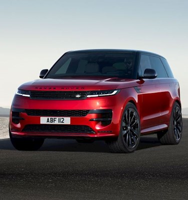 Range Rover Sport New Car Offers