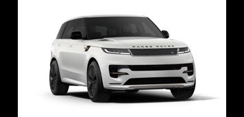 Range Rover Sport Electric