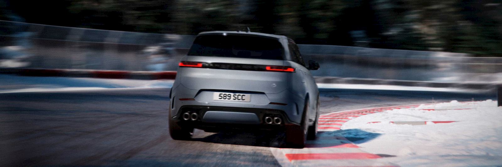 Range Rover Sport SV