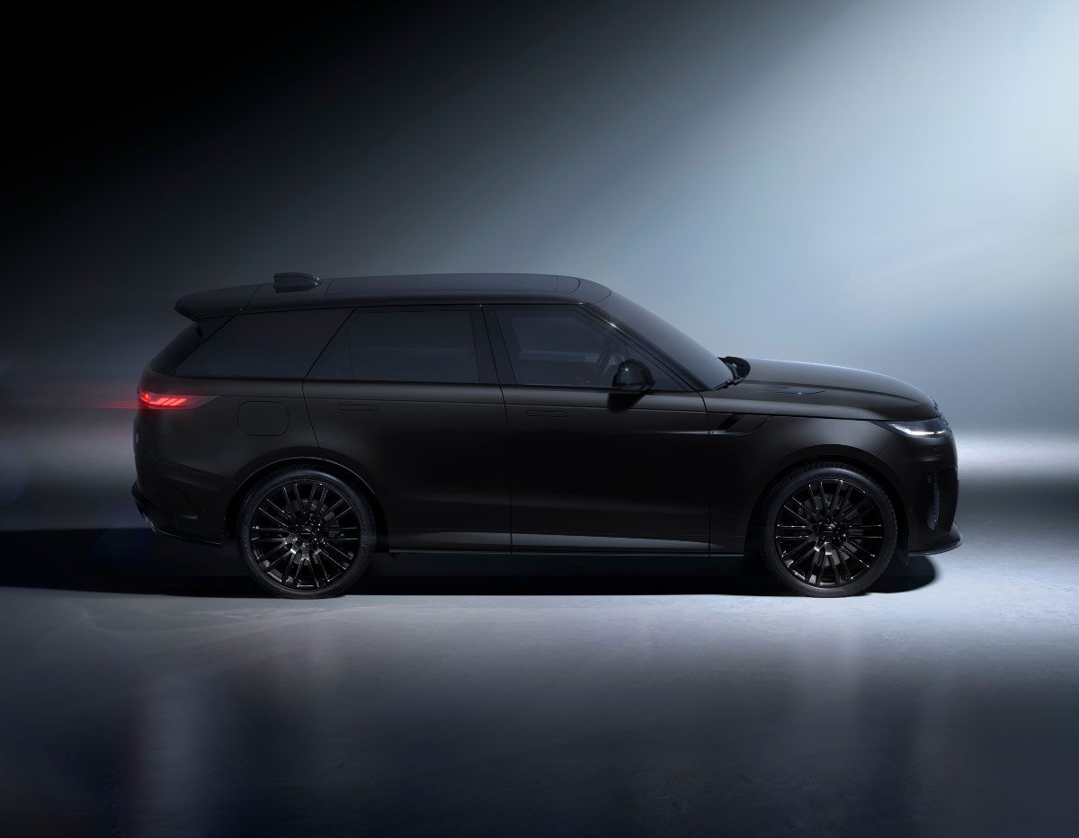 Range Rover Sport SV