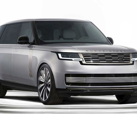 Range Rover