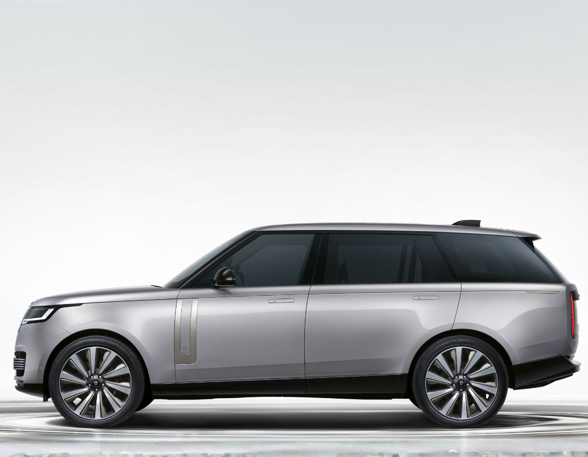 Range Rover SV