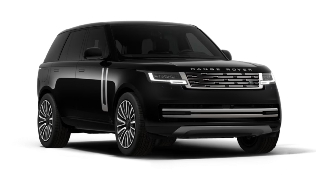 Range Rover Business Offer