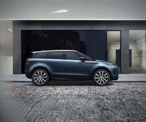 Range Rover Evoque