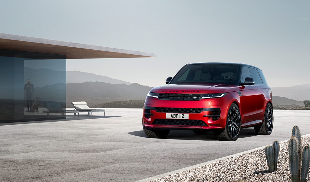 New & Used Land Rover Cars for Sale & Service | Lloyd Land Rover