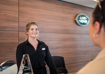 Configure your Land Rover offers