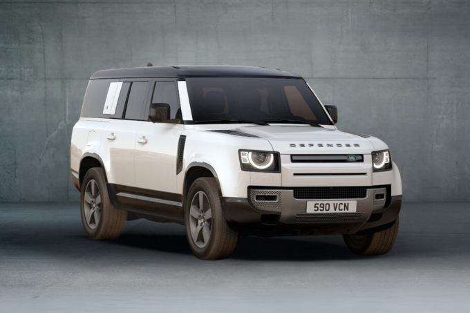 DEFENDER 130 RETAIL OFFER