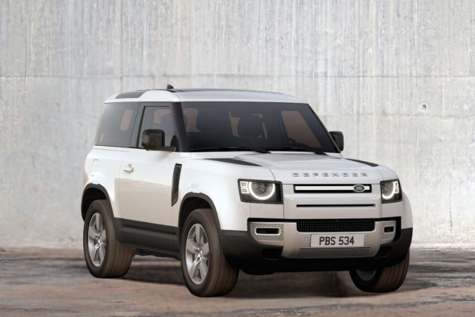 Range Rover Defender