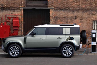 Defender PHEV